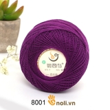 Sợi cotton RUYI 0.8MM