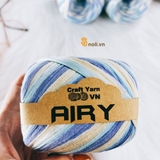 Sợi cọ giấy AIRY loang