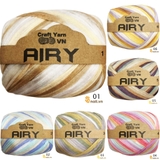 Sợi cọ giấy AIRY loang