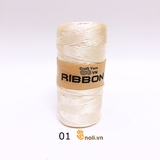 Sợi dệt Ribbon TRƠN