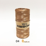 Sợi dệt Ribbon TRƠN