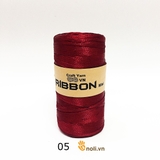 Sợi dệt Ribbon TRƠN