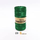 Sợi dệt Ribbon TRƠN