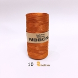 Sợi dệt Ribbon TRƠN