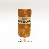 Sợi dệt Ribbon TRƠN