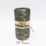 Sợi dệt Ribbon TRƠN