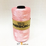 Sợi dệt Ribbon TRƠN