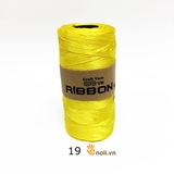 Sợi dệt Ribbon TRƠN