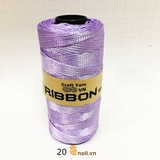 Sợi dệt Ribbon TRƠN