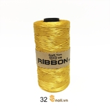 Sợi dệt Ribbon TRƠN