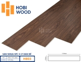 Sàn nhựa Hobiwood H803