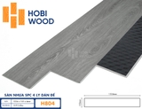 Sàn nhựa Hobiwood H804