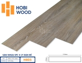 Sàn nhựa Hobiwood H805