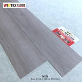 Sàn nhựa tự dính Wintex - M26