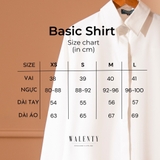 Basic Peri Shirt