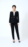 Tailored Slim Leg Trouser - Quần côn