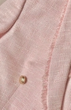 Shaftesbury Pink Tweed Blazer