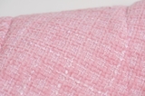 Cherish Pink Tweed Jacket