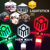 Đặt làm lightstick theo yêu cầu