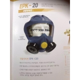 Mặt nạ phòng khói EPK20 - Hàn Quốc