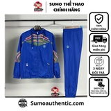 Bộ Thể Thao Bidibadu Màu Xanh-BIDI BADU Nilas Tech Tracksuit - green/dark blue-M10074212-GNDBL