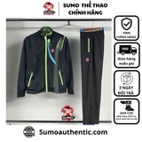 Bộ Thể Thao Bidibadu Màu Đen-Badru Tech Tracksuit - black/neon-M10016202-BKN