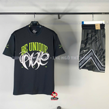 Bộ Thể Thao Nike Jordan Chính Hãng Màu Đen - Victor Wembanyama - DX0330-010/IB5571-010