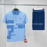 Bộ Thể Thao Lacoste Chính Hãng Màu Xanh Dương - Novak Djokovic - DH2568 51 IF3/GH7413 51 HBM