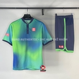 Bộ Thể Thao UNIQLO Màu Xanh - Uniqlo Tennis Kei Nishikori - UNIQLO  Xanh