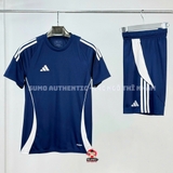 Bộ Thể Thao Adidas Chính Hãng Màu Xanh Navy - Adidas Tiro - IS1018/IR9335