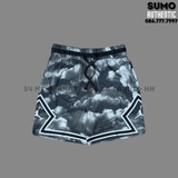 Quần Thể Thao Nike Chính Hãng Màu Đen Rêu - Sport Diamond - FD7649-010