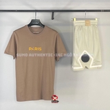 Bộ Thể Thao Nike Màu Nâu - Air Jordan x Paris Saint-Germain - DZ2941-274/DZ2952-230