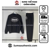 Bộ Thể Thao Mercier Màu Đen - Black Maison Crewneck - MercierD2