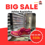 Giày Trẻ Em Chính Hãng adidas RapidaFlex Shoes - Pink AH2583