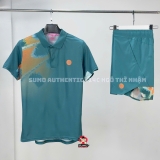 Bộ Thể Thao BIDIBADU Chính Hãng Màu Xanh - BIDIBADU SET 2025 - BIDIBADU54.1