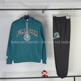 Bộ Thể Thao Puma Chính Hãng Màu Xanh - Puma Team Hoodie - 539274-01/539269-01
