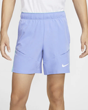 Quần Thể Thao Nike Chính Hãng Màu Tím - Court Advantage - FD5337-494