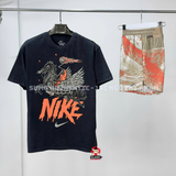 Bô Thể Thao Nike Chính Hãng Màu Đen Nhám - NIKE Basketball - HF6200-010/FV9950-247