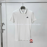 Áo Thể Thao Nam Adidas Chính Hãng Màu Trắng - Tennis FreeLift Polo Shirt - HS3317