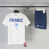 Bộ Thể Thao Nike Chính Hãng Màu Trắng - Jordan ESSENTIALS Men's Winter Vest - HF6070-100