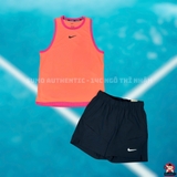 Bộ Thể Thao Nike Chính Hãng Màu Cam - NikeCourt Slam - FQ2028 643