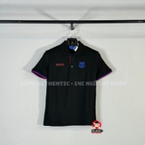 Áo Thể Thao Chính Hãng Màu Đen - polo Barcelona team sports shirt - Barcelona