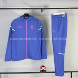 Bộ Thể Thao Puma Chính Hãng Màu Xanh - Casual outerwear pants - 772303 14/772304 14