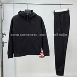 Bộ Thể Thao Puma Chính Hãng Màu Đen - PUMA TECH - 626143 01/626141 01
