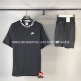 Bộ Thể Thao Nike Màu Đen - Nike Sportswear Club Set - FB7310-010/ DM6830-010