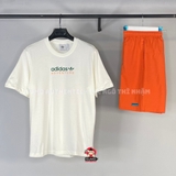 Bộ Thể Thao Adidas Màu Trắng - Adidas Adventure Mountain Spray - HF4773/HR4259