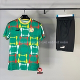 Bộ Thể Thao Puma Màu Xanh - Playera Puma Senegal - 772449 05/772455 03