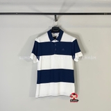 Chiếc Áo Thể Thao Adidas Màu Trắng Xanh - Colorblock Bầu Dục - IU4353