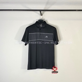Chiếc Áo Thể Thao Adidas Màu Đen - Chest Stripe Polo Shirt - IS7127