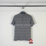 Áo Thể Thao Adidas Màu kẻ Sọc Xám - Adidas Men's Two-Color Striped - HR7981